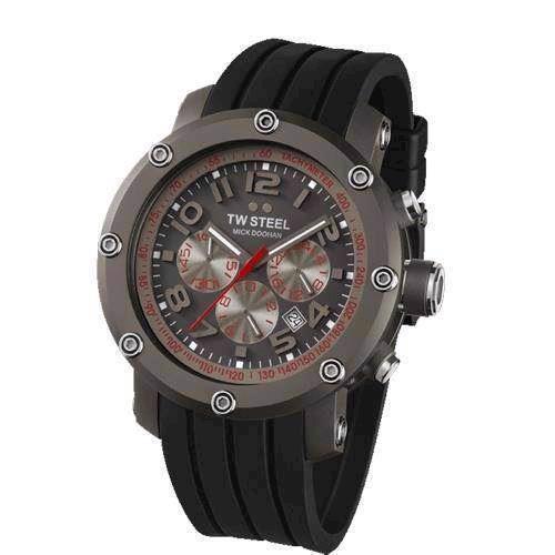 Image of TW 612 TW Steel Tech Dario Franchitti<br> 45 mm Special Edition